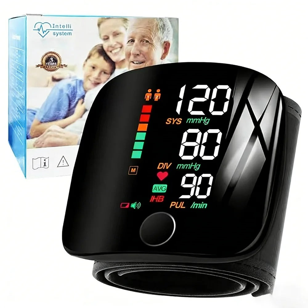 Kit de Salud Familiar 3 en 1 | Tensiómetro Digital + Nebulizador Portátil + Oxímetro de Pulso